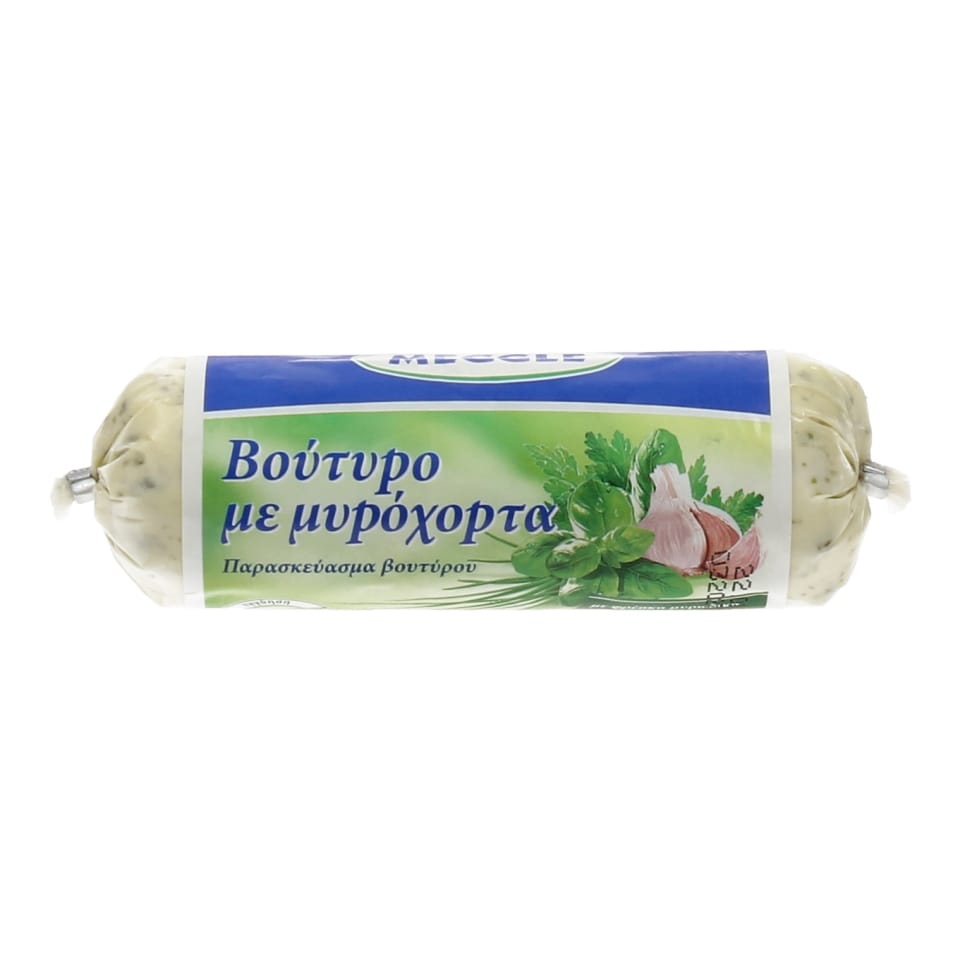 MEGGLE Βούτυρο Μυρόχορτα 125gr