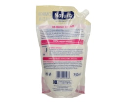 NATURA | NATURA SOAP ALMOND 750ML (-0.55E)  750ML -0.55