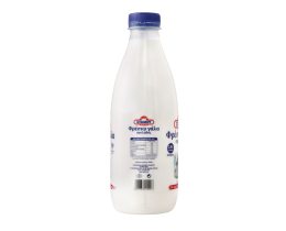 ΣΤΑΜΟΥ | Φρέσκο Γάλα Πλήρες 3.8% Λιπαρά 1 Lt