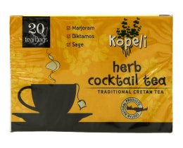 ΚΟΠΕΛΙ | HERB  20 ΦΑΚΕΛΑ Χ 1 GR