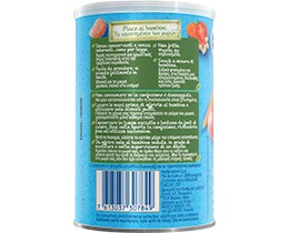 NESTLE | Μπουκίτσες Δημητριακών Τομάτα Καρότο 35gr