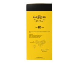 GLEN ROTHES | Ουίσκι Σκωτίας 10 Ετών Single Malt 700ml