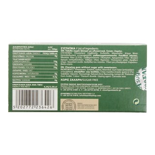 ΕΛΜΑ | ΤΣΙΚΛΕΣ ΛΕΜΟΝΙ ΧΩΡΙΣ ΖΑΧΑΡΗ 13 GR 0.30 ΕΥΡΩ