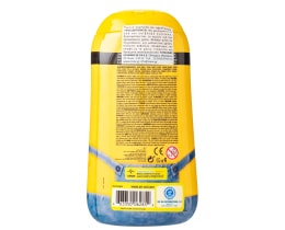 MINIONS | Σαμπουάν Αφρόλουτρο Minions 400ml