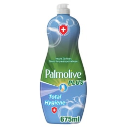 Υγρό Πιάτων Total Hygiene 675ml