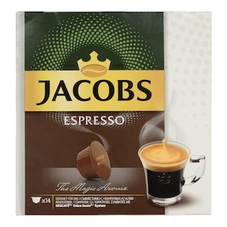 JACOBS | CAPSULES ESP DGC 14TEMX6G