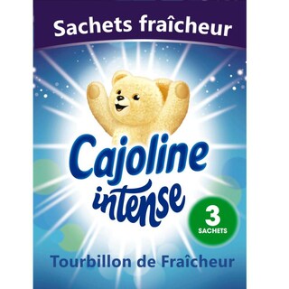 CAJOLINE | Αρωματικό Φακελάκι Blue Fresh 1 Τεμ.