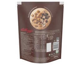 KELLOGGS | Crunchy Muesli Σοκολάτα & Ξηροί Καρποί 500g