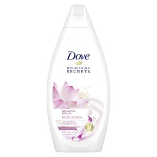 DOVE | Αφρόλουτρο Glowing Ritual Lotus Flower 500ml