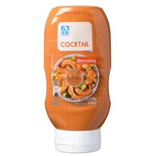 ΑΒ | Σάλτσα Cocktail 420ml