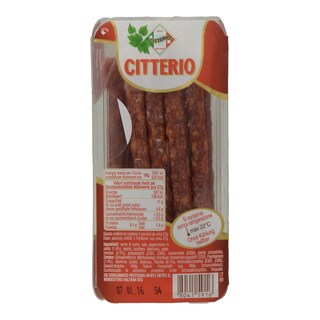 NEGRONI | ΣAΛAMIΝΙ ΣΝΑΚ ΠΙΚΑΝΤΙΚΟ 70ΓΡ