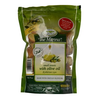 ΜΑΝΝΑ | Παξιμάδι Λαδιού Κυθήρων 400g