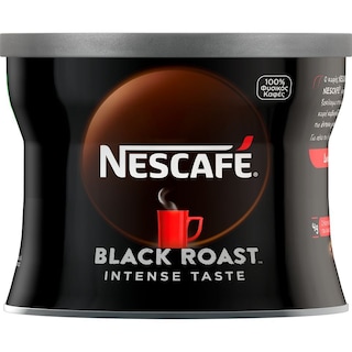 NESCAFE | Στιγμιαίος Καφές Black Roast 95g