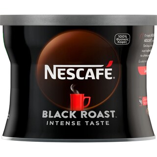 NESCAFE | Στιγμιαίος Καφές Black Roast 95g