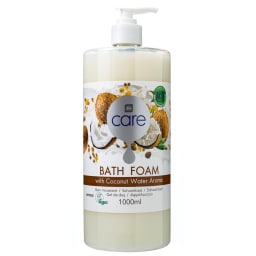CARE | Αφρόλουτρο Coconut Water Vegan Αντλία 1lt