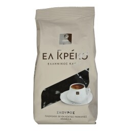 Καφές Ελληνικός Σκούρος 168g