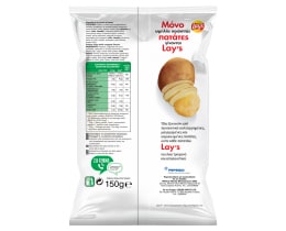 LAYS | Τσιπς Ρίγανη 150g