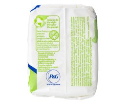 ALWAYS | ΣΕΡΒΙΕΤΕΣ-ΣΕΡΒΕΤΑΚΙΑ-ΤΑΜΠΟΝ Cotton Protection Ultra Long Μέγεθος 2 10 Τεμάχια