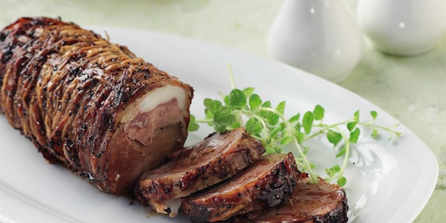 Κοκορετσάκια στο φούρνο