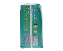 PAMPERS | BABY DRY | ΠΑΝΕΣ ΜΩΡΟΥ MAXI PLUS 9 - 20 KGR No 4+ 41 ΤΕΜ