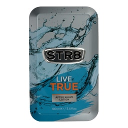 STR8 | AFTER SHAVE LOTION LIVE TRUE 100 ML