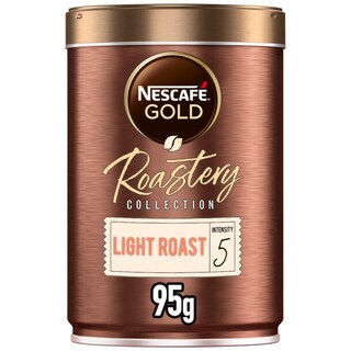 NESCAFE | Στιγμιαίος Καφές Gold Roastery Light Roast 95g
