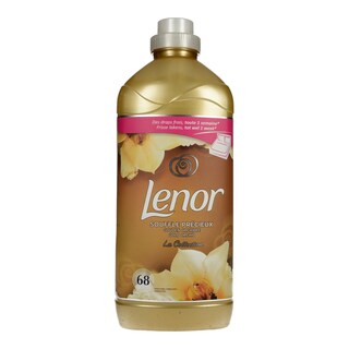 LENOR | Μαλακτικό Ρούχων Gold Orchid 68 Μεζούρες
