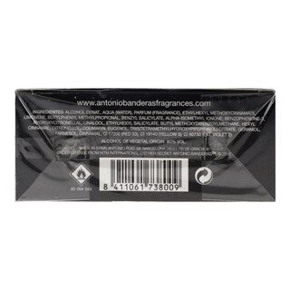 ANTONIO BANDERAS | ΚΟΛΩΝΙΑ ΓΥΝΑΙΚΕΙΑ.  50ML