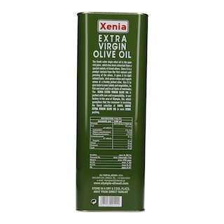 XENIA | ΕΛΑΙΟΛΑΔΟ ΕΞΤΡΑ ΠΑΡΘΕΝΟ  5 LT