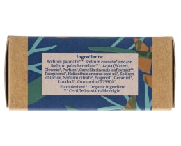 FAITH IN NATURE | Soap Blue Cedar 100g