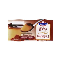 ΓΛΥΚΟΚΟΥΤΑΛΙΕΣ | Γλυκοκουταλιές Γλύκισμα Καραμελέ 2x125g