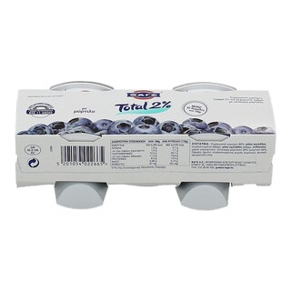 TOTAL | ΕΠΙΔΟΡΠΙΟ ΓΙΑΟΥΡΤΙΟΥ ΜΥΡΤΙΛΟ 2% ΛΙΠΑΡΑ 2 Χ 170 GR