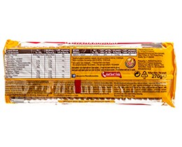ΜΙΡΑΝΤΑ | Μπισκότα Μιράντα Ολικής Άλεσης 270gr (-0.20E)