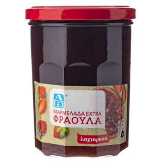 ΑΒ | Μαρμελάδα Φράουλα 450g