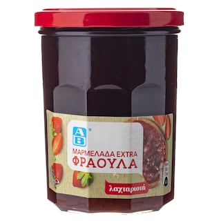 ΑΒ | Μαρμελάδα Φράουλα 450g