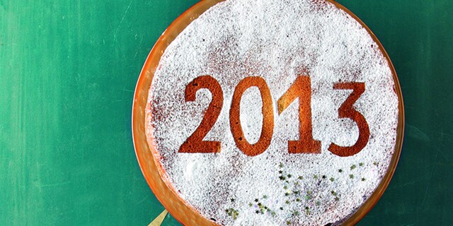 Παραδοσιακή βασιλόπιτα με άρωμα λεμονιού