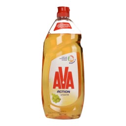 AVA | ΥΓΡΟ ΠΙΑΤΩΝ ACTION ΛΕΥΚΟ ΞΥΔΙ  900 ML