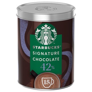 STARBUCKS | Ρόφημα Σοκολάτας Signature Chocolate 42% 330g