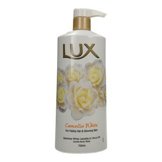LUX | ΑΦΡΟΛΟΥΤΡΟ CAMELLIA WHITE 700 ML