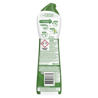 CIF | Κρέμα Γενικού Καθαρισμού Micro Crystals 500ml