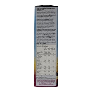 QUAKER | ΜΠΑΡΕΣ ΔΗΜΗΤΡΙΑΚΩΝ ΜΗΛΟ/ΣΤΑΦΙΔΑ 5 Χ 35 GR