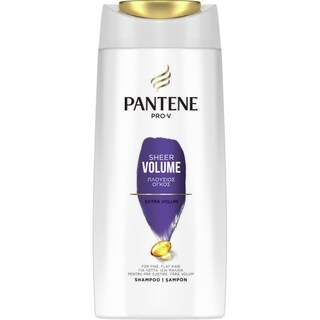 PANTENE | PANTENE ΣΑΜΠΟΥΑΝ ΟΓΚΟΣ 675ML Sheer Volume 675ml