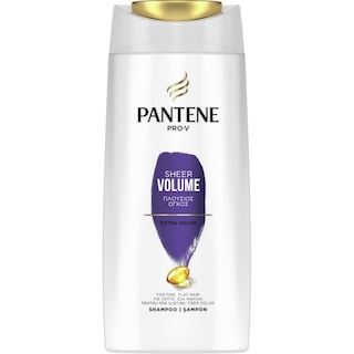 PANTENE | Σαμπουάν Sheer Volume 675ml