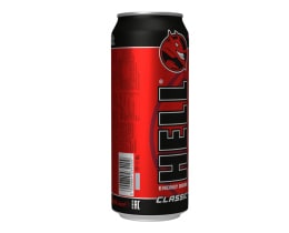 HELL | Ενεργειακό Ποτό Classic Κουτί 500ml