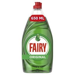FAIRY | Υγρό Πιάτων Ultra Original 650ml