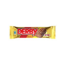 DERBY | Milk Chocolate Coconut 38g