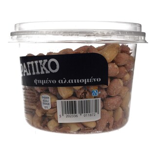 ΑΒ | ΞΗΡΟΙ ΚΑΡΠΟΙ ΑΡΑΠΙΚΟ ΦΥΣΤΙΚΙ 250 GR