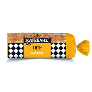 ΚΑΤΣΕΛΗΣ | ΨΩΜΙ ΤΟΣΤ