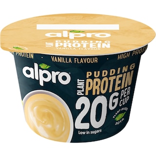 ALPRO | Πουτίγκα High Protein Βανίλια 200g