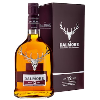 DALMORE | Ουίσκι Σκωτίας 12 Ετών 700ml